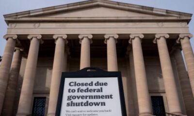 US Senate advances bill to end federal shutdown