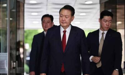 South Korea special prosecutor indicts ex-President Yoon on more charges