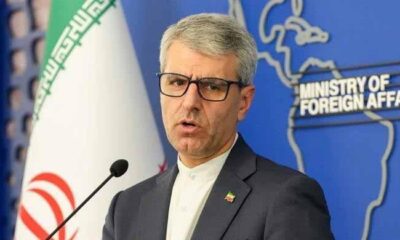 Iran says US claim on plot to kill Israeli ambassador in Mexico ‘absurd’