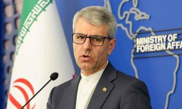 Iran says US claim on plot to kill Israeli ambassador in Mexico ‘absurd’