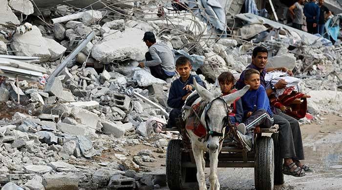 Partition of Gaza a looming risk as Trump’s plan falters