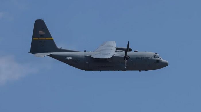 Turkish military cargo plane crashes in Georgia, casualties reported