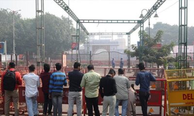 New Delhi car blast death toll rises to 12