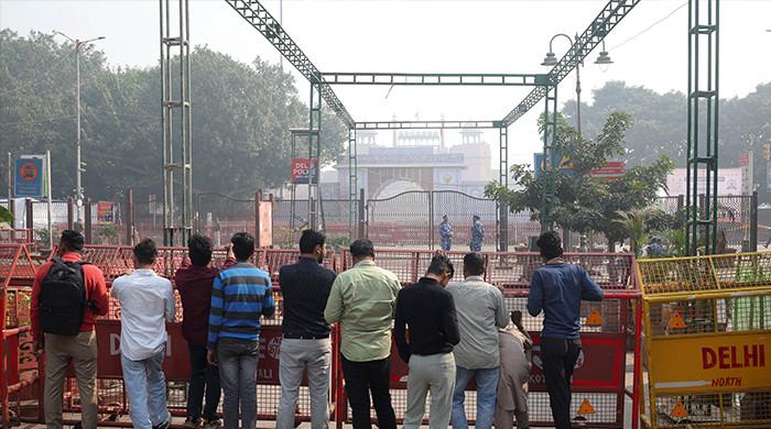 New Delhi car blast death toll rises to 12