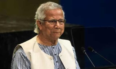Bangladesh to hold referendum on reform charter proposals, says Yunus