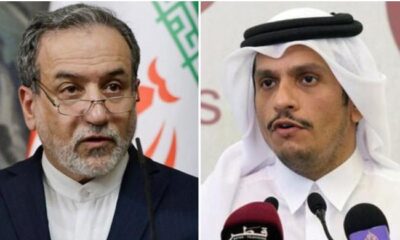 Iran, Qatar express concern over Pak-Afghan tensions