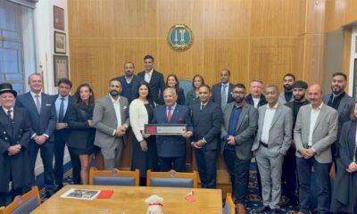 British-Pakistani honoured for transforming UK halal meat industry