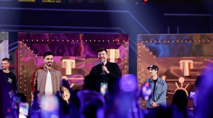 World’s top YouTuber MrBeast launches Saudi theme park