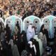 Hundreds in Tehran pray for rain as Iran battles drought