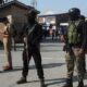 Explosion rips through police station in Srinagar, official says