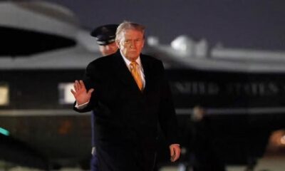 Trump signals possible return to nuclear testing, weighs F-35 deal with Saudis