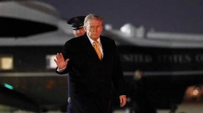 Trump signals possible return to nuclear testing, weighs F-35 deal with Saudis