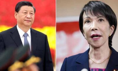 China warns Japan of ‘crushing’ defeat, tells Chinese citizens to shun visits