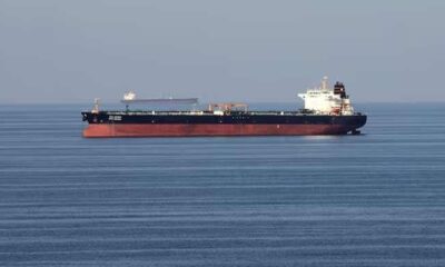 Iran guards confirm they seized oil tanker in Gulf