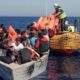 At least 4 dead as two migrant boats carrying 95 capsize off Libya’s coast, says Red Crescent