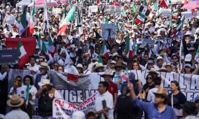 Violent Gen Z-styled protests spread in Mexico, fuelled by mayor’s murder