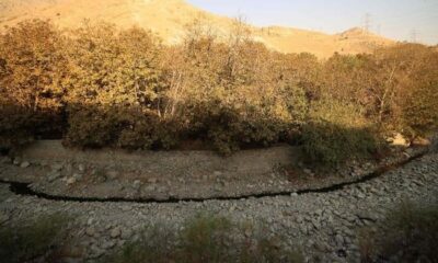Iran begins cloud seeding operations as severe drought bites