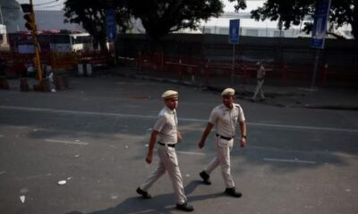 India arrests IIOJK resident over Delhi car blast