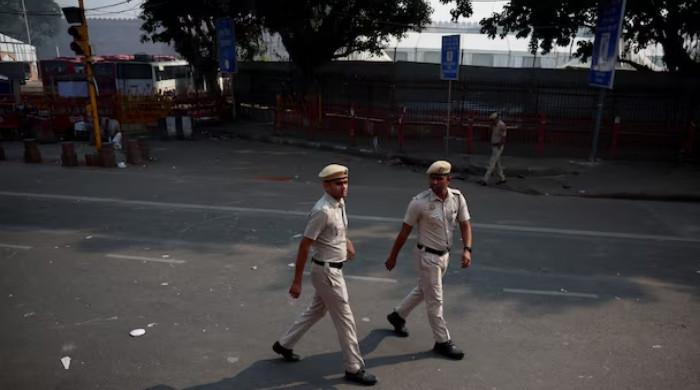 India arrests IIOJK resident over Delhi car blast