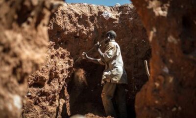 At least 32 killed in DR Congo bridge fall amid scramble at illegal cobalt mine