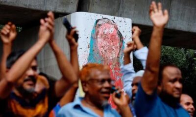 Bangladesh verdict due in ex-PM Sheikh Hasina’s crimes against humanity trial