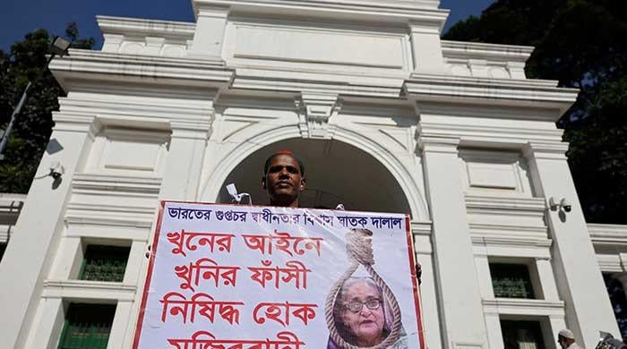 Timeline of key events behind Sheikh Hasina’s death sentence