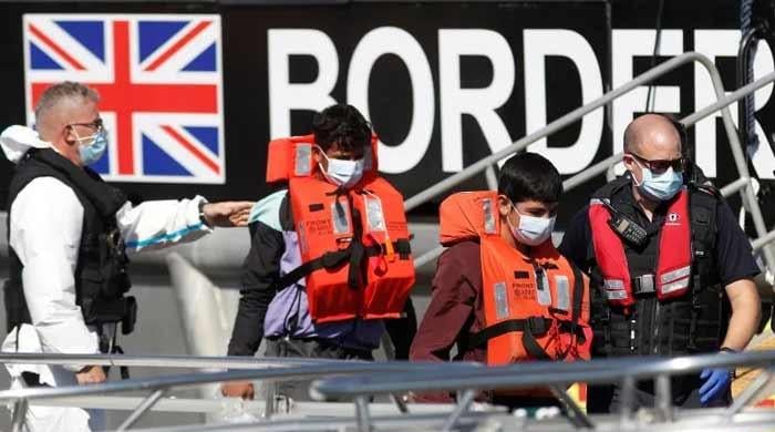 UK threatens visa bans ahead of asylum overhaul