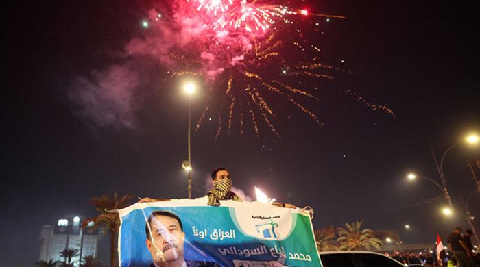 Iraqi PM-led coalition tops Iraq election with 46 seats, says commission