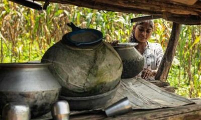 Education for girls hit hard by India’s drying wells