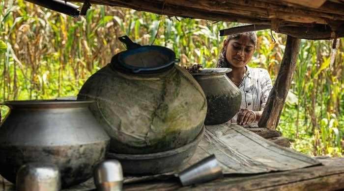 Education for girls hit hard by India’s drying wells