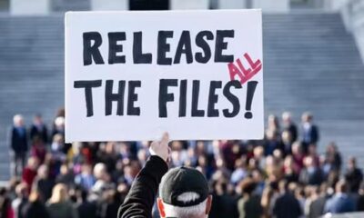 After Trump reversal, US House pushes forward on Epstein vote