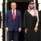 In meeting with Trump at White House, MBS says Saudi to boost US investments to  trillion