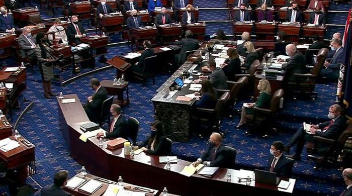 US Congress approves release of Epstein files, putting matter before Trump