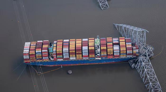 Loose wire led to power outage before March 2024 Baltimore ship crash, NTSB says