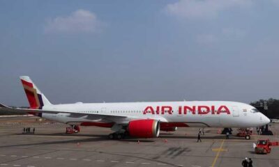 Air India lobbying to use Chinese airspace amid mounting financial woes due to Pakistan ban