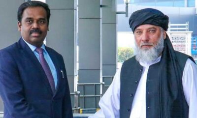 Afghanistan seeks Indian investments, goods as Taliban minister lands in New Delhi