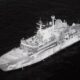 UK says ‘military options’ ready as Russian ship points lasers at RAF pilots