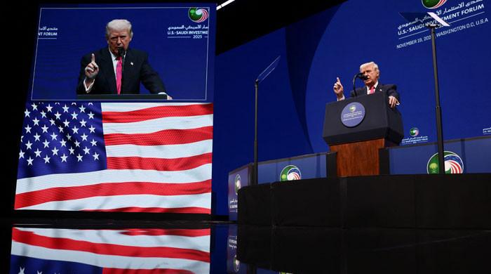 US will work to end war in Sudan at Saudi Arabia’s request: Trump