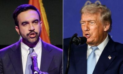 Trump says he will meet Zohran Mamdani at White House on Friday