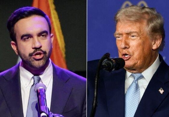 Trump says he will meet Zohran Mamdani at White House on Friday