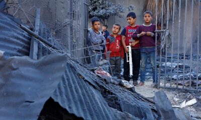 Explosive weapons killed most children on record in 2024: NGO