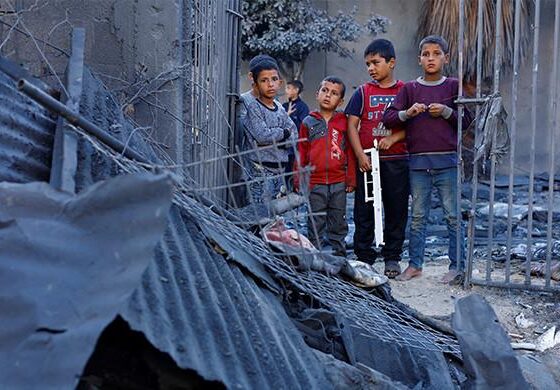 Explosive weapons killed most children on record in 2024: NGO