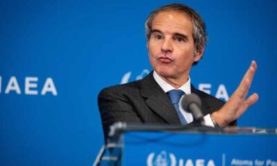 UN nuclear watchdog calls for full cooperation from Iran