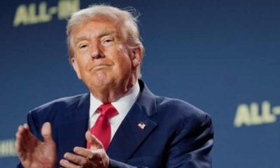 Trump calls Democrats who told US military to refuse illegal orders ‘traitors’