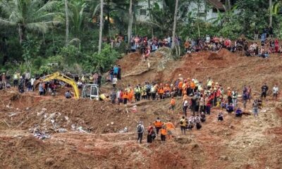 Death toll from Indonesia’s Central Java landslides rises to 30