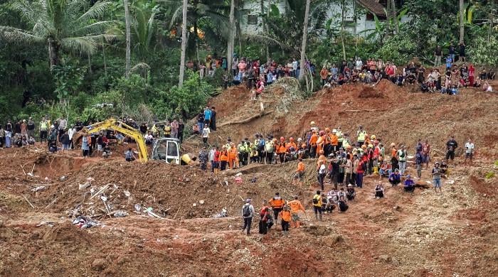 Death toll from Indonesia’s Central Java landslides rises to 30