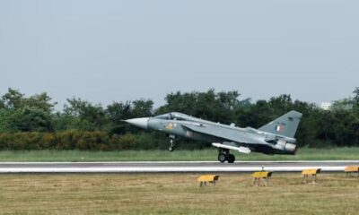 India’s Tejas fighter jet: specs and key details