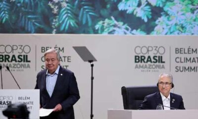 COP30 climate summit set for last-gasp showdown over fossil fuels and finance