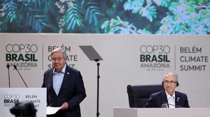 COP30 climate summit set for last-gasp showdown over fossil fuels and finance