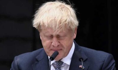 Ex-UK PM Johnson oversaw ‘chaotic’ response to COVID which led to more deaths, finds inquiry